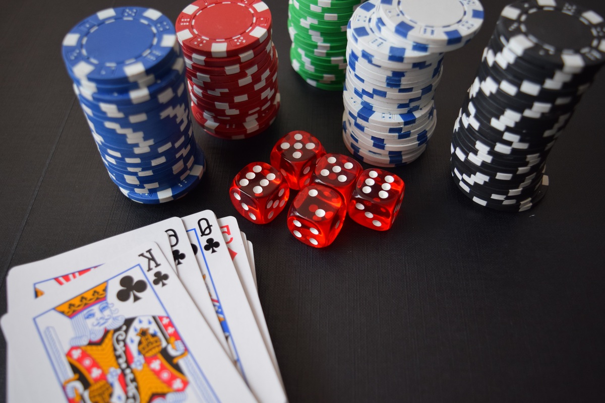 Poker : combinaisons de cartes